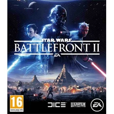 Star Wars Battlefront II XBOX One játékszoftver