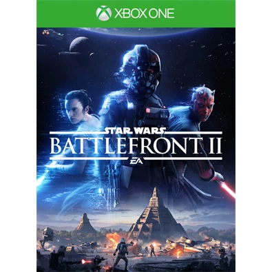 Star Wars Battlefront II XBOX One játékszoftver