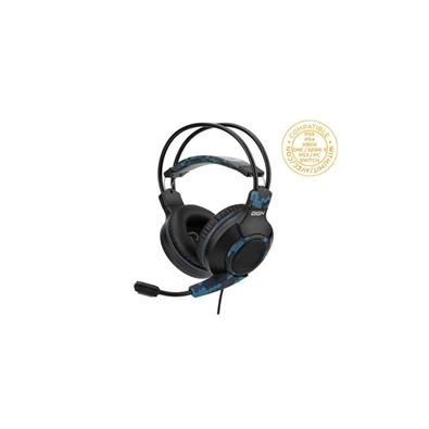 Subsonic SA5580-G MULTI Tactics GIGN gamer headset