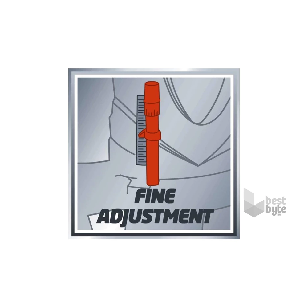 Einhell TE-RO 1255 E felsőmaró