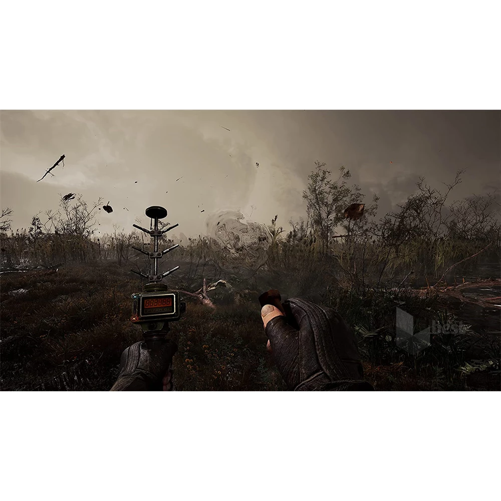 S.T.A.L.K.E.R. 2: Heart of Chornobyl Limited Edition Xbox Series X játékszoftver