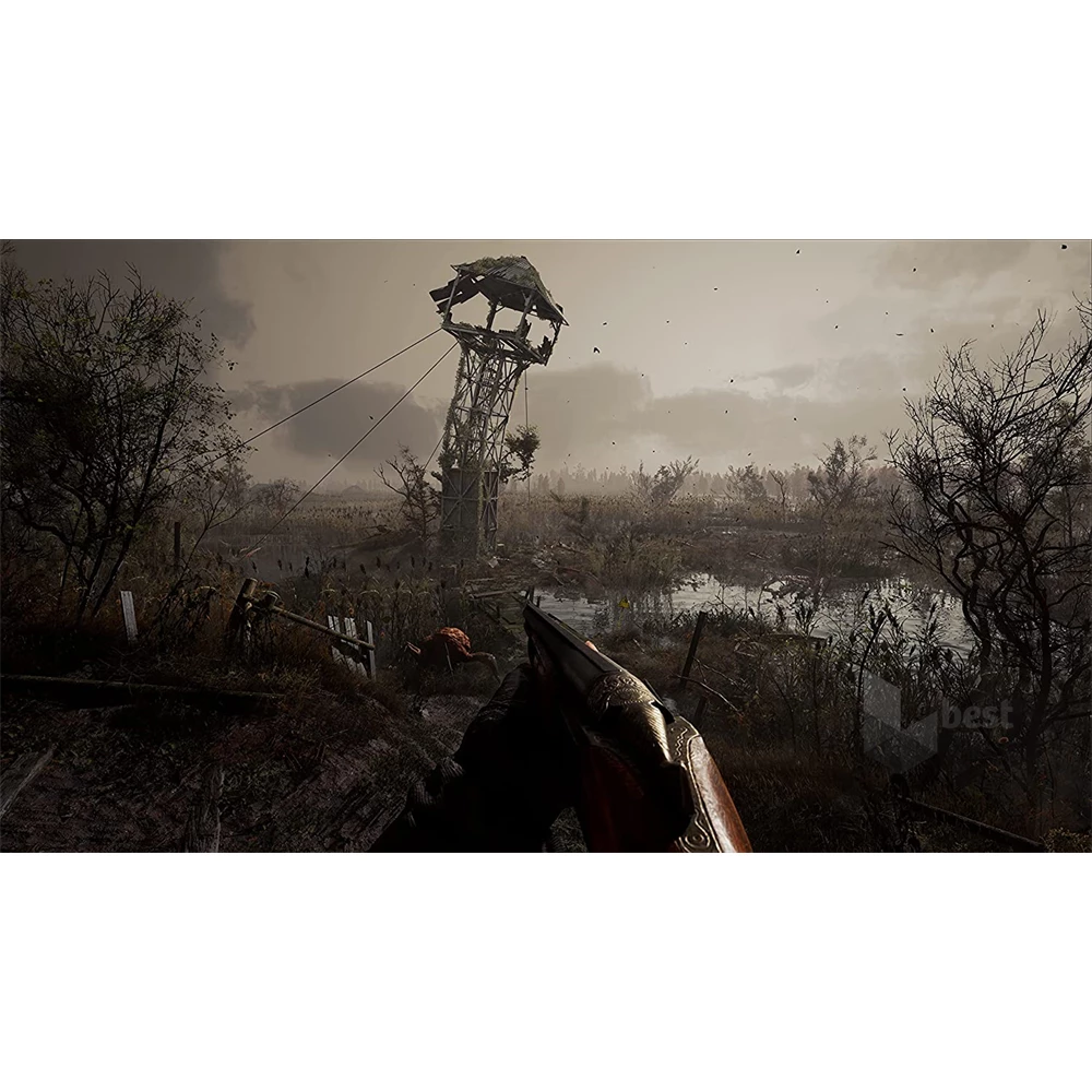 S.T.A.L.K.E.R. 2: Heart of Chornobyl Limited Edition Xbox Series X játékszoftver