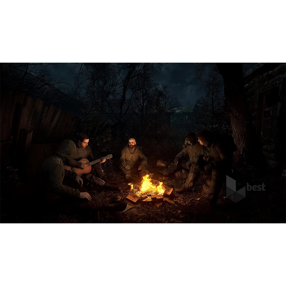 S.T.A.L.K.E.R. 2: Heart of Chornobyl Limited Edition Xbox Series X játékszoftver