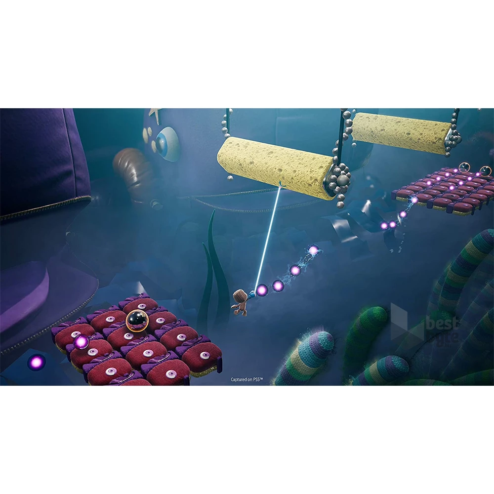 Sackboy: A Big Adventure PS4 játékszoftver