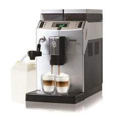 Saeco LRC PL Superautomatica ezüst automata kávéfőző
