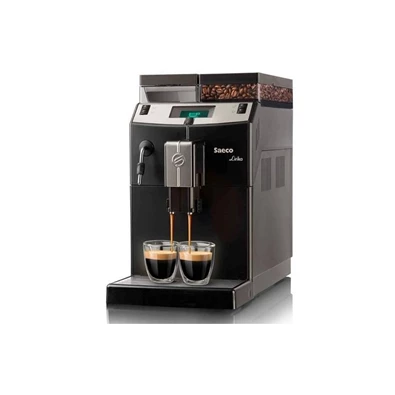 Saeco LRC Superautomatica fekete automata kávéfőző