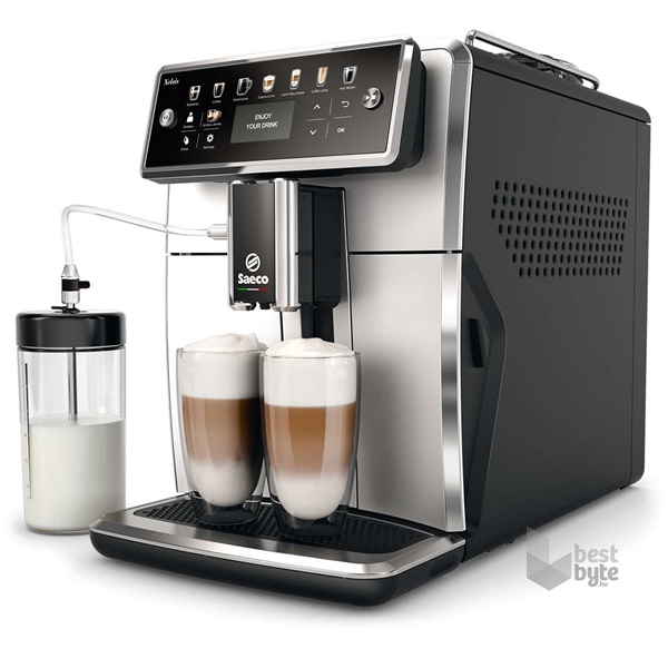 Kávé és teafőző gép, Kávéfőző, Automata BestByte Kávé és teafőző gép, Kávéfőző, Automata BestByte