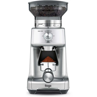 Sage BCG600SIL inox elektromos kávédaráló