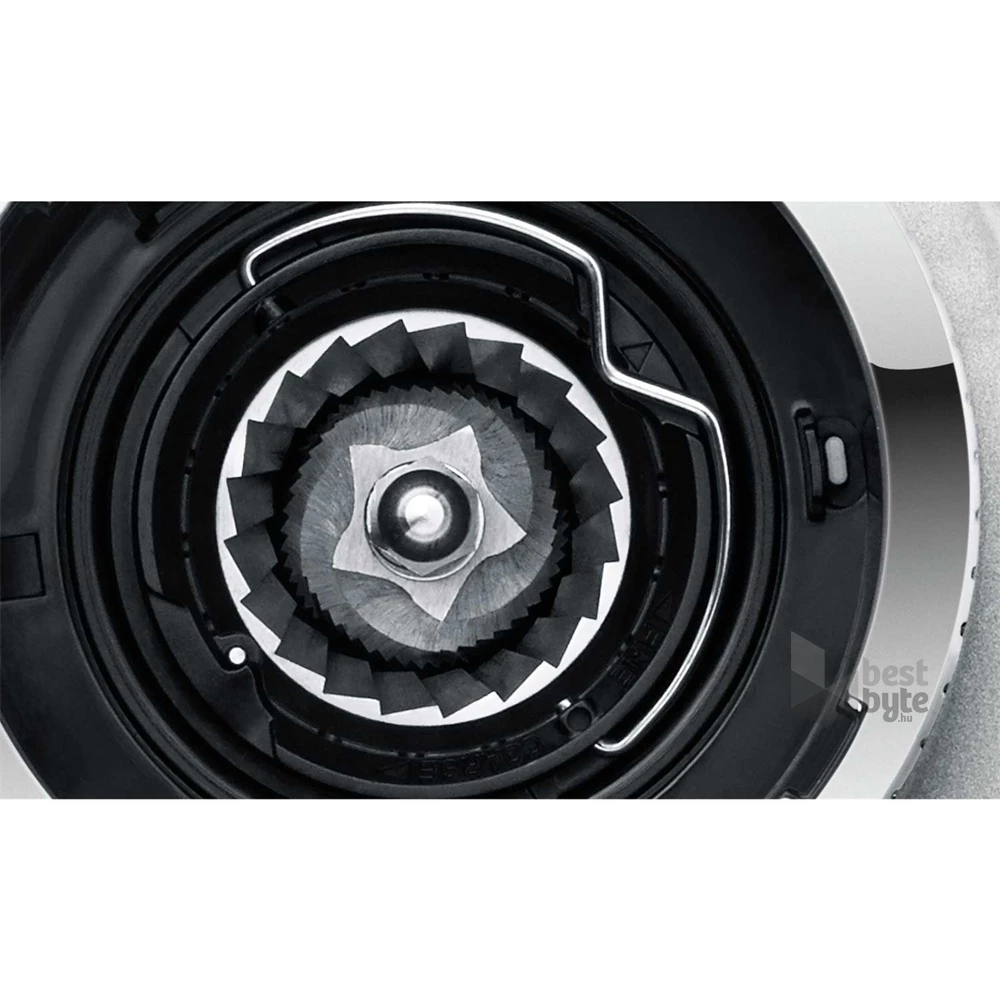 Sage BCG600SIL inox elektromos kávédaráló