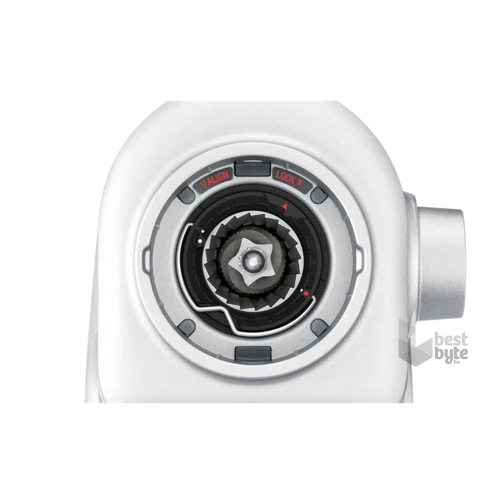Sage BCG820BSS inox automata kávédaráló