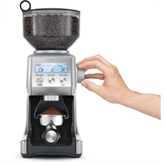 Sage BCG820BSS inox automata kávédaráló
