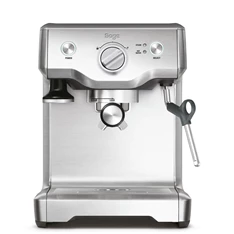 Sage BES810BSS inox espresso kávéfőző