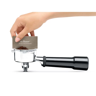 Sage BES810BSS inox espresso kávéfőző