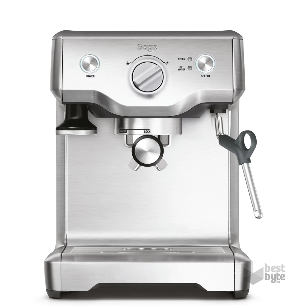 Sage BES810BSS inox espresso kávéfőző