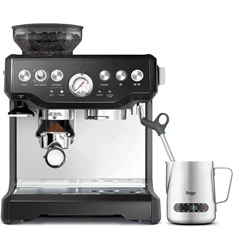 Sage BES875BKS fekete espresso kávéfőző
