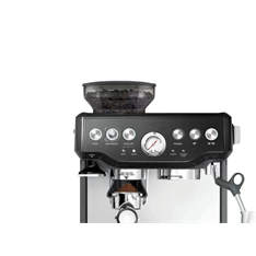Sage BES875BKS fekete espresso kávéfőző