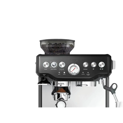 Sage BES875BKS fekete espresso kávéfőző