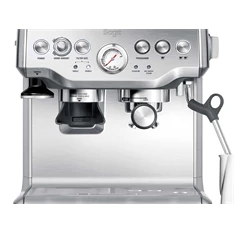 Sage BES875BSS inox automata kávéfőző