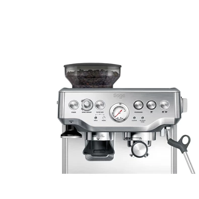Sage BES875BSS inox automata kávéfőző
