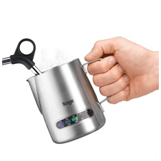 Sage BES875BSS inox automata kávéfőző