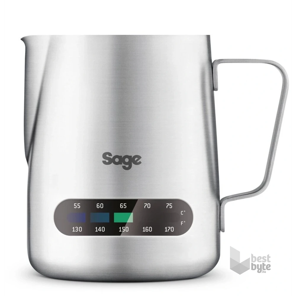 Sage BES875BSS inox automata kávéfőző