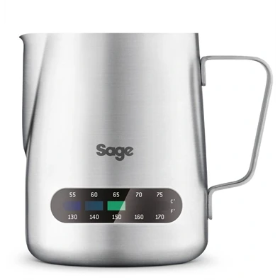 Sage BES875BSS inox automata kávéfőző