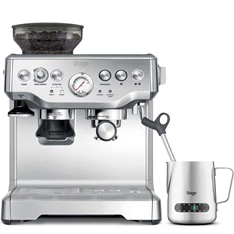 Sage BES875BSS inox automata kávéfőző