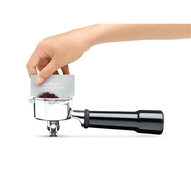 Sage BES875BSS inox automata kávéfőző