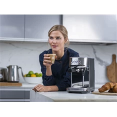Sage SES500BSS inox espresso kávéfőző