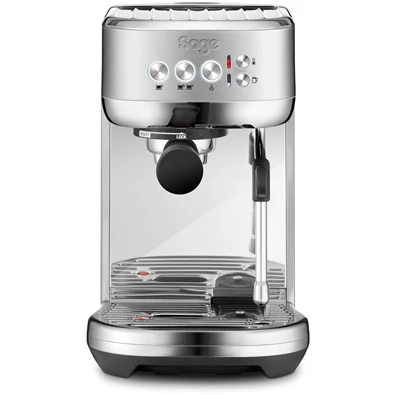 Sage SES500BSS inox espresso kávéfőző