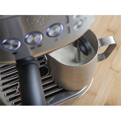 Sage SES500BSS inox espresso kávéfőző