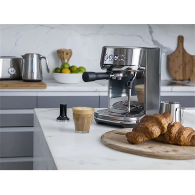 Sage SES500BSS inox espresso kávéfőző