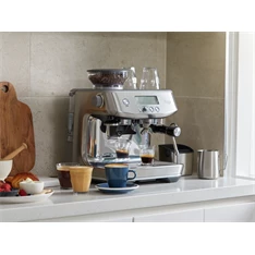 Sage SES878BSS inox espresso kávéfőző