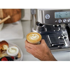 Sage SES878BSS inox espresso kávéfőző