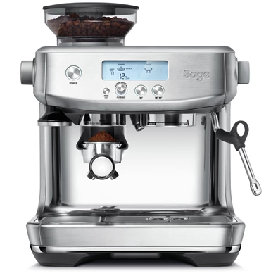 Sage SES878BSS inox espresso kávéfőző