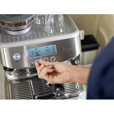 Sage SES878BSS inox espresso kávéfőző