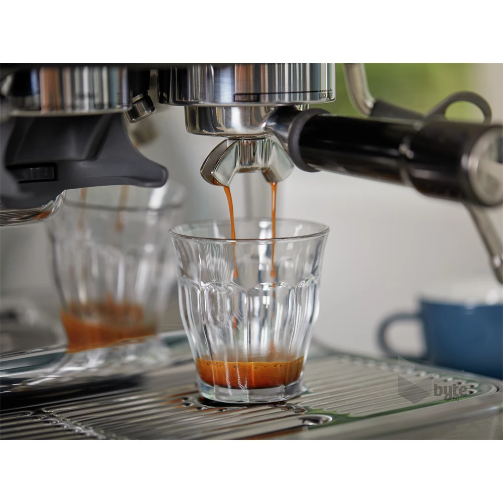 Sage SES878BSS inox espresso kávéfőző