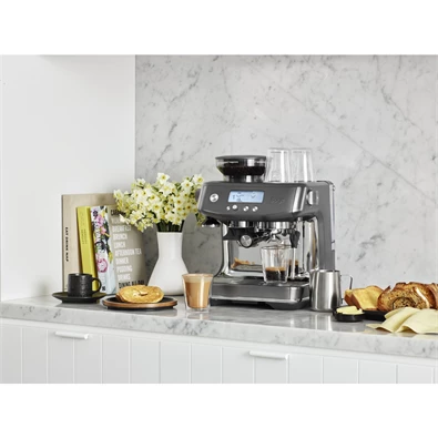 Sage SES878BST sötét inox espresso kávéfőző