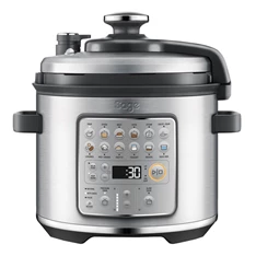 Sage SPR680BSS inox lassúfőző és sous vide edény