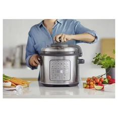 Sage SPR680BSS inox lassúfőző és sous vide edény