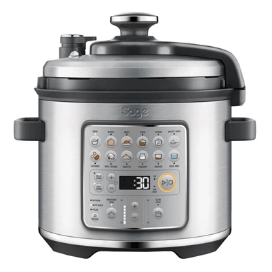 Sage SPR680BSS inox lassúfőző és sous vide edény