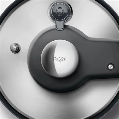 Sage SPR680BSS inox lassúfőző és sous vide edény