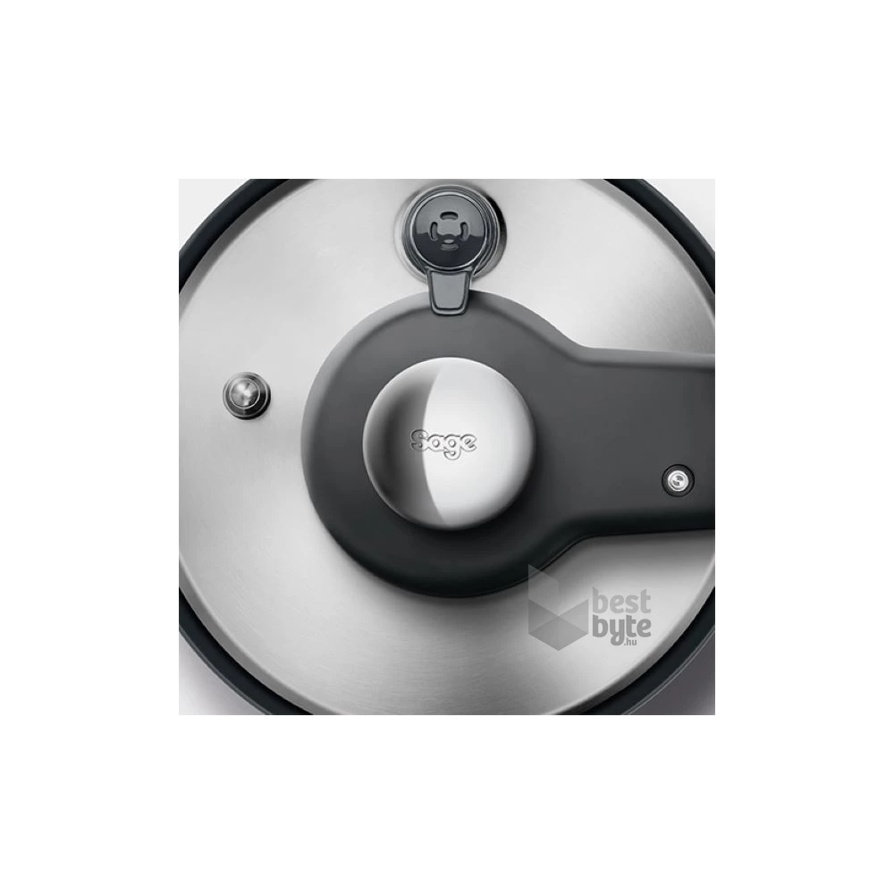 Sage SPR680BSS inox lassúfőző és sous vide edény