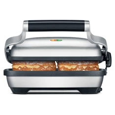 Sage SSG600BSS inox kontakt szendvics grillsütő
