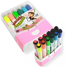 Sakota 12 db-os formapecsétes filctoll készlet