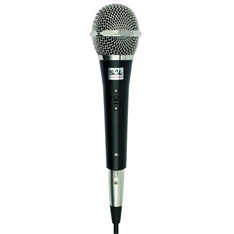 Sal M 71 fekete kézi mikrofon