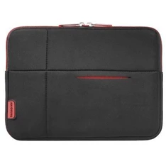 Samsonite AIRGLOW SLEEVES 13,3" fekete-piros notebook tok