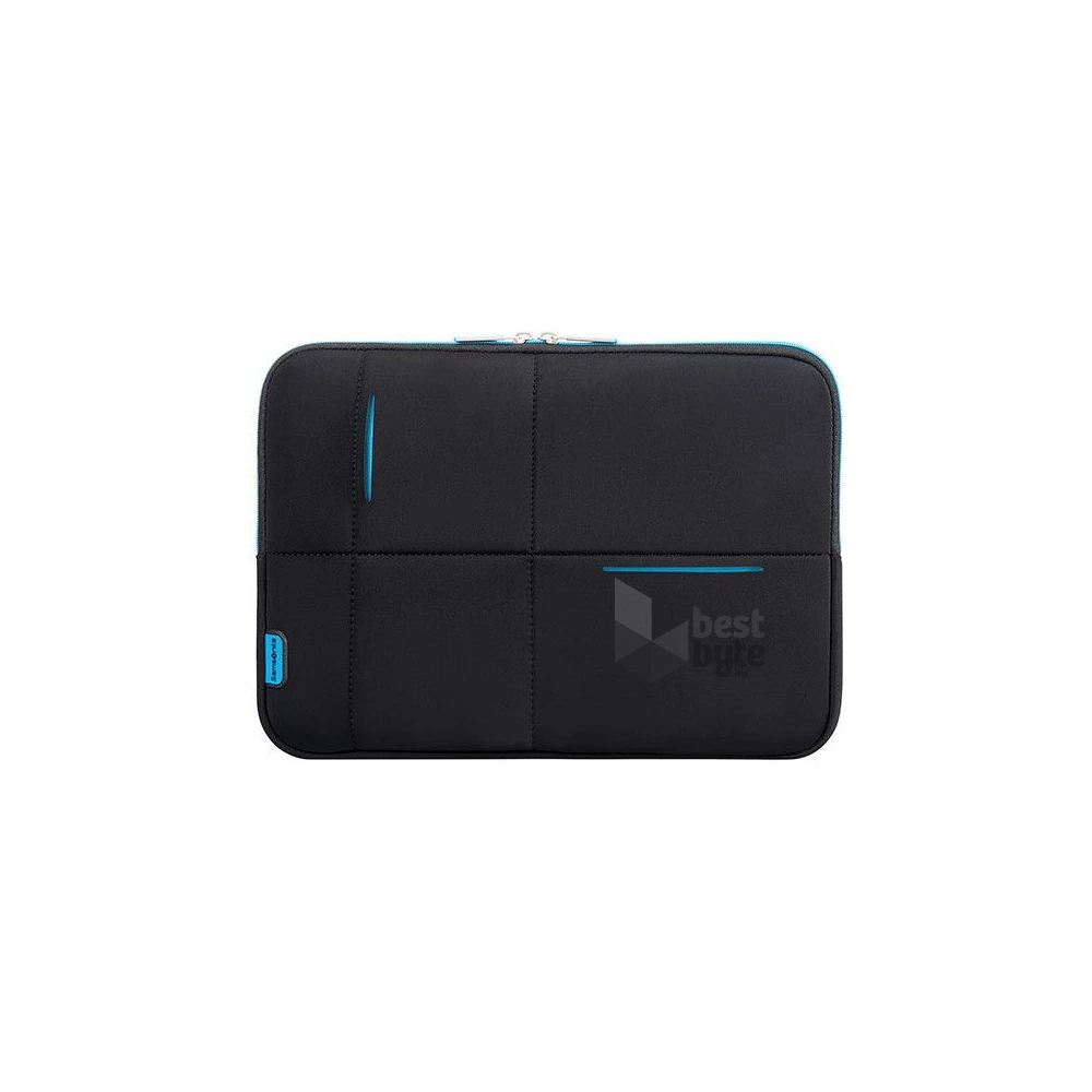 Samsonite AIRGLOW SLEEVES 14,1" fekete-kék notebook tok