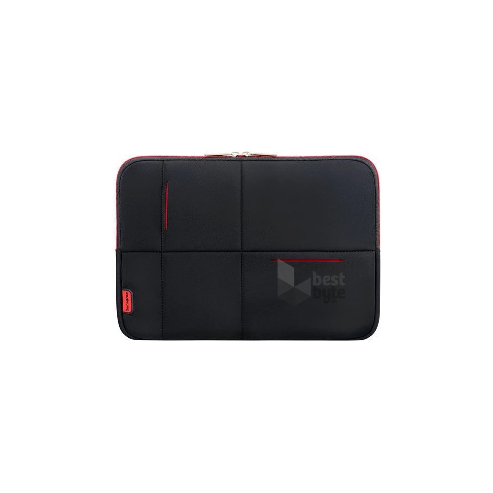 Samsonite AIRGLOW SLEEVES 14,1" fekete-piros notebook tok