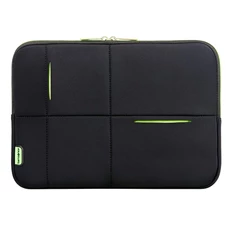 Samsonite AIRGLOW SLEEVES 14,1" fekete-zöld notebook tok